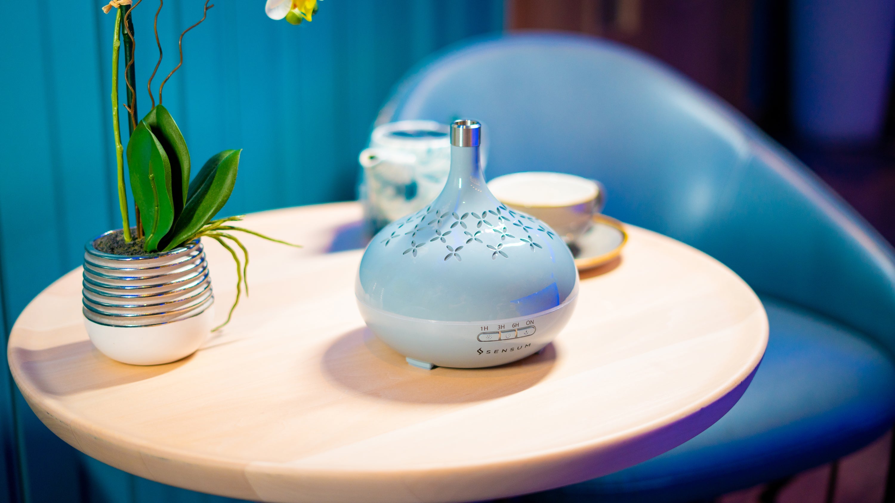 Sensum Essential Oil Electric Mist Diffuser