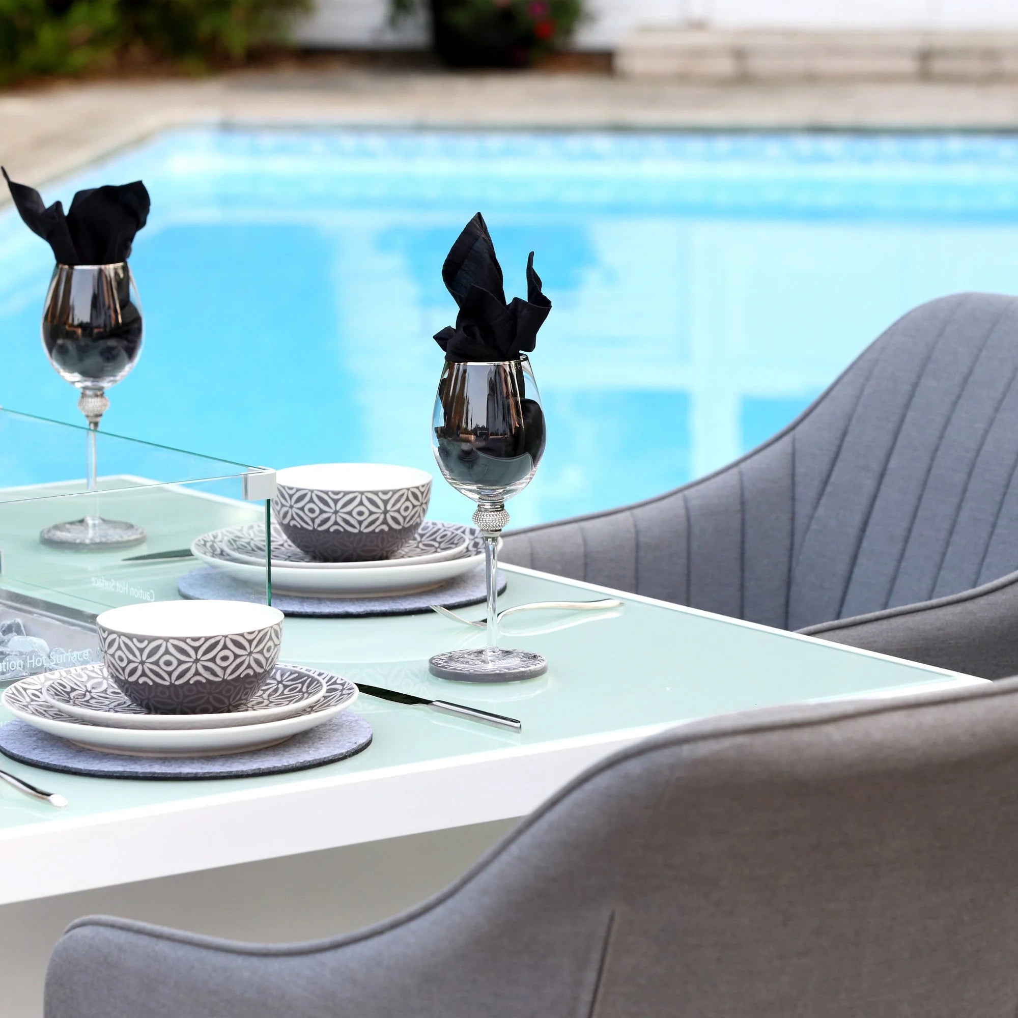 Garden Furniture Ranges