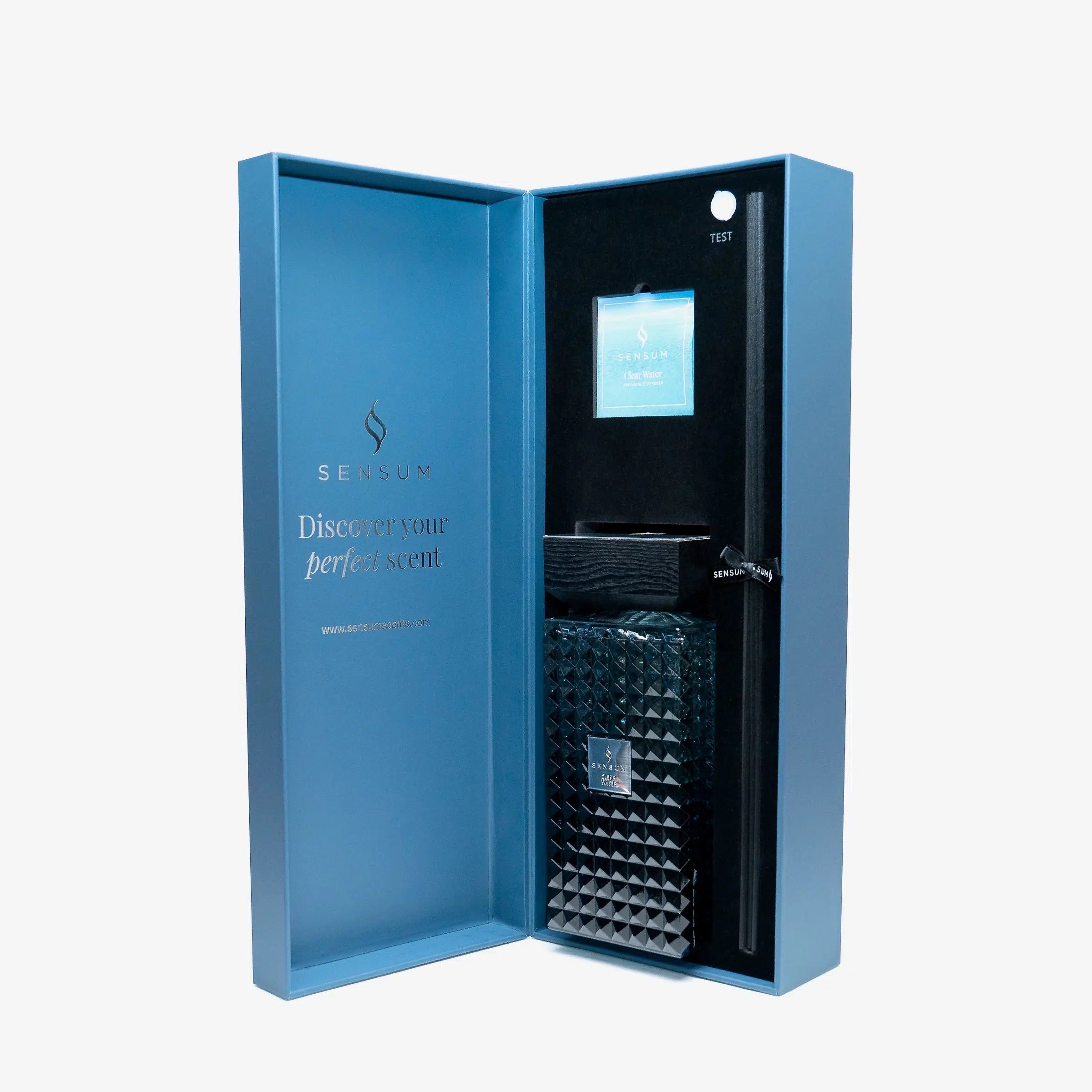 Clear Water - Sensum Reed Diffuser (1000ml)