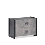 Dulcie - 2 Drawer Bedside