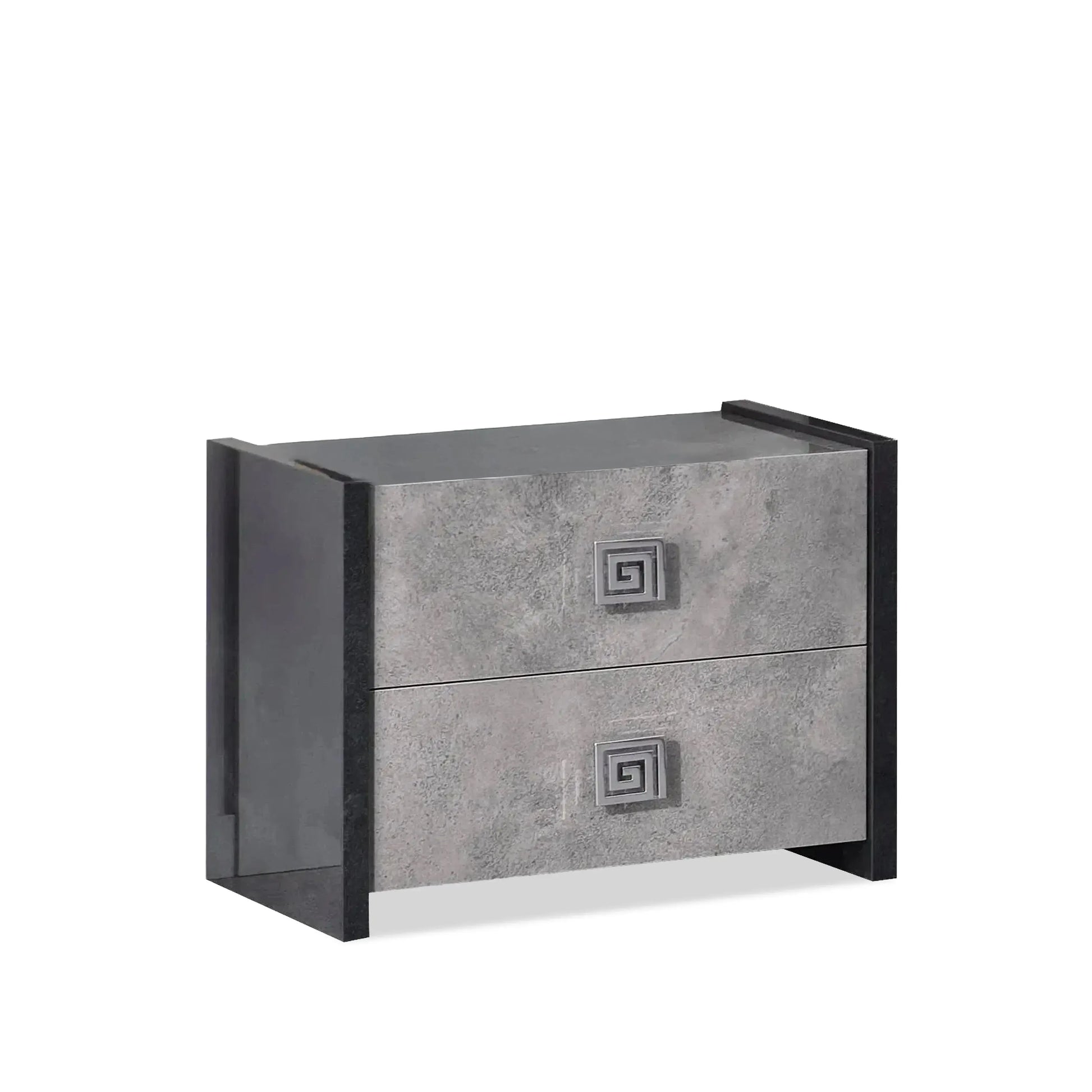 Dulcie - 2 Drawer Bedside