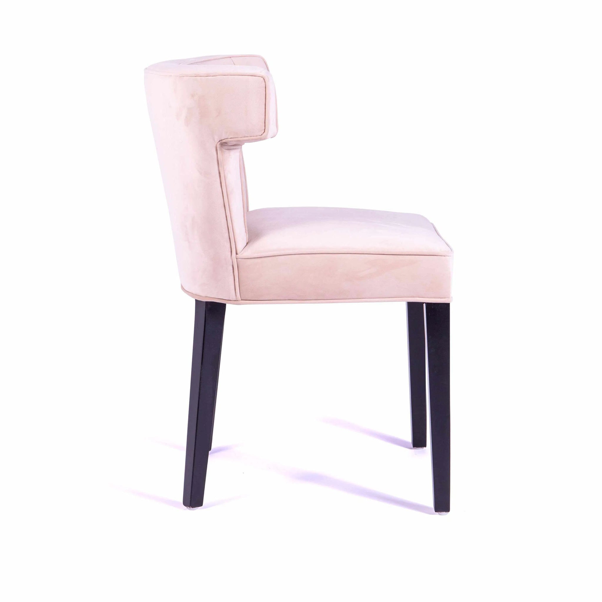 Ella Dining Chair Neutral