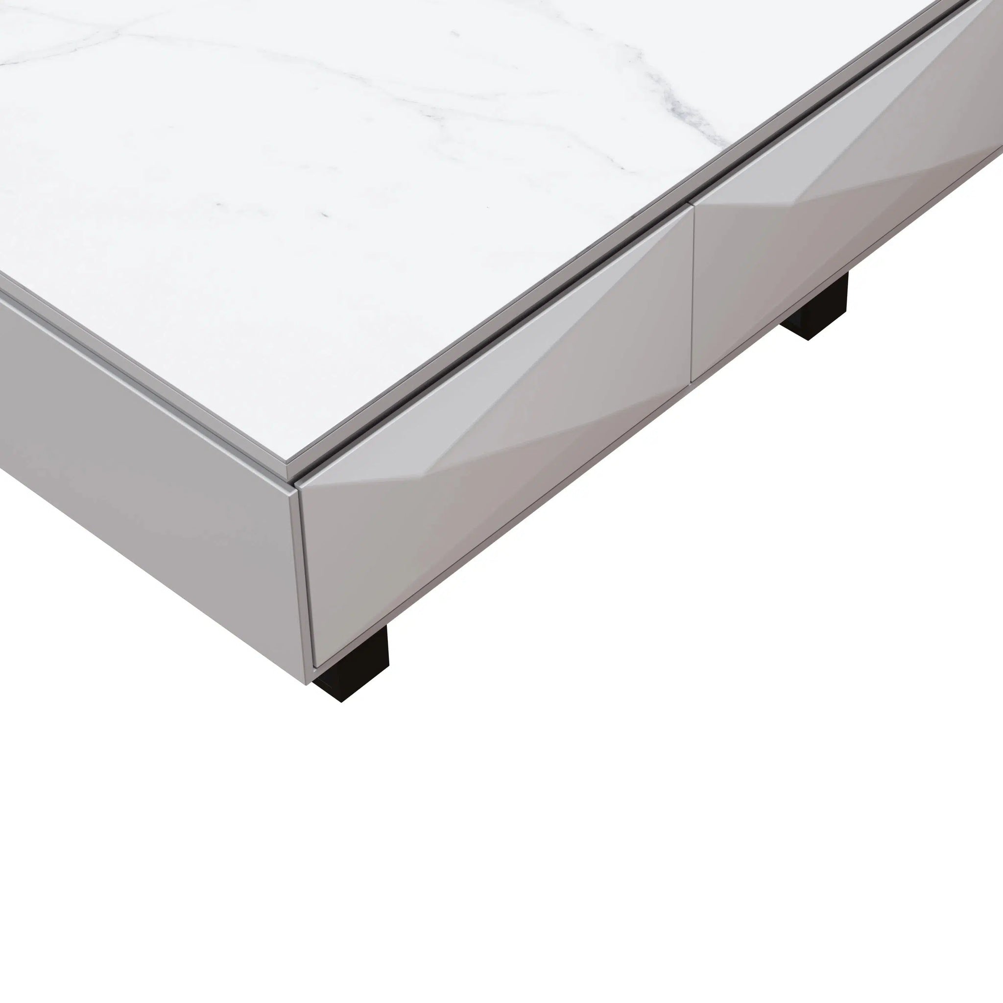 Esme Coffee Table - Grey