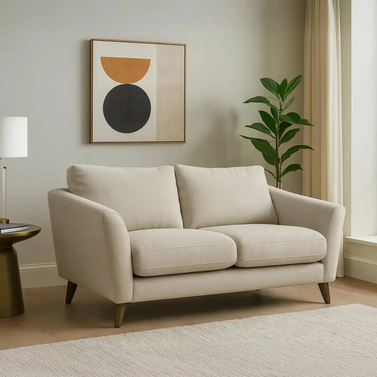 Fallon 2 Seater Sofa