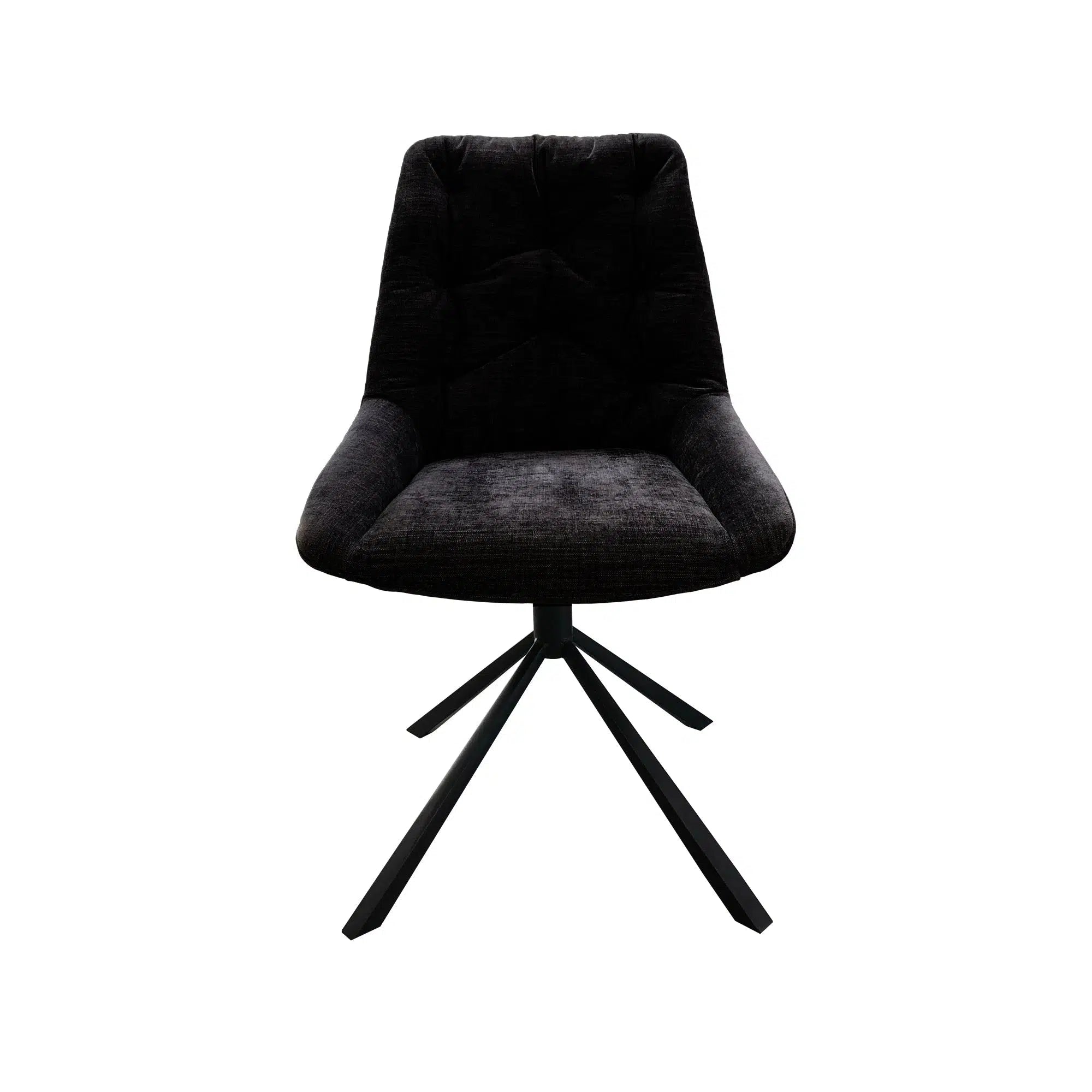 Huxley Dining Chair - Black