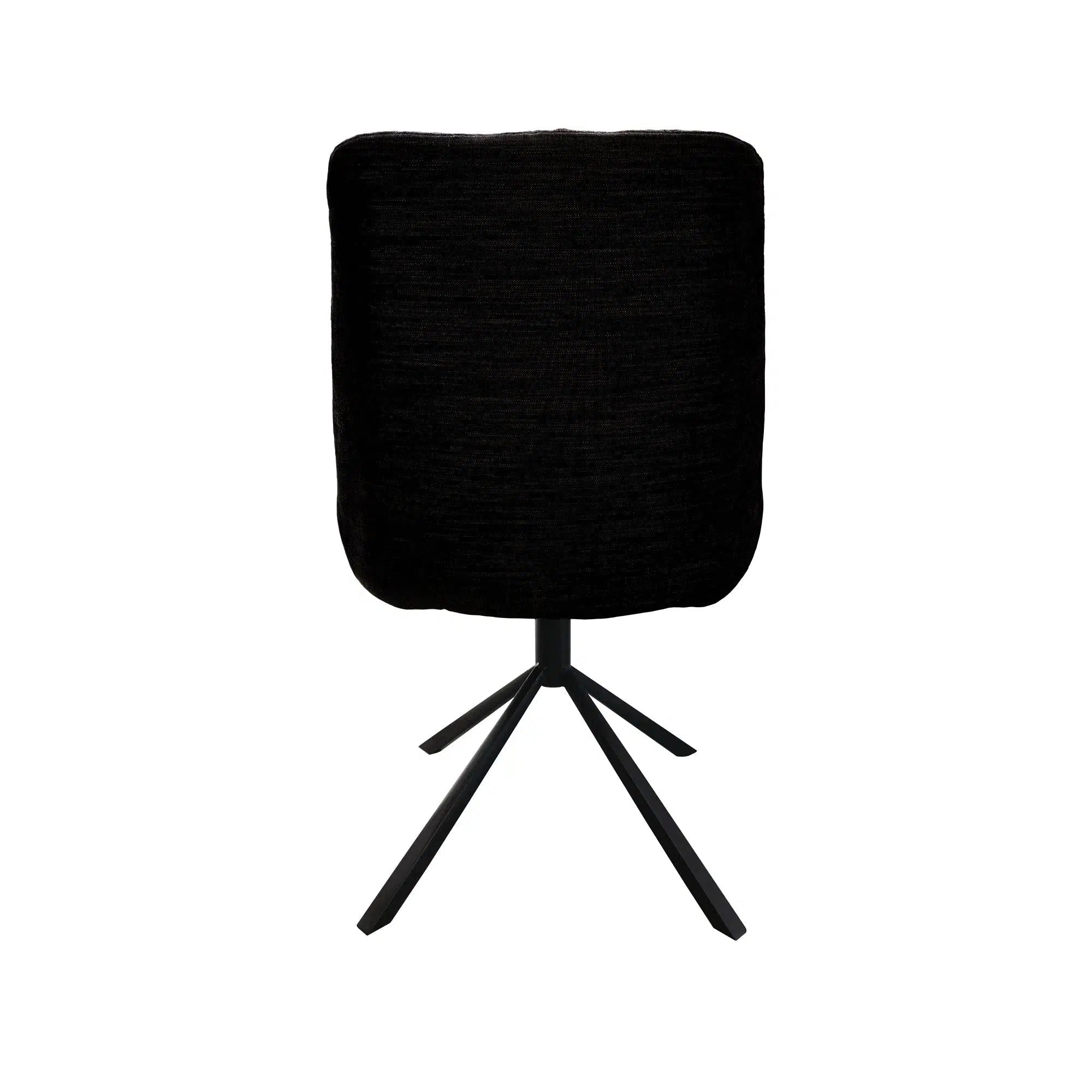 Huxley Dining Chair - Black