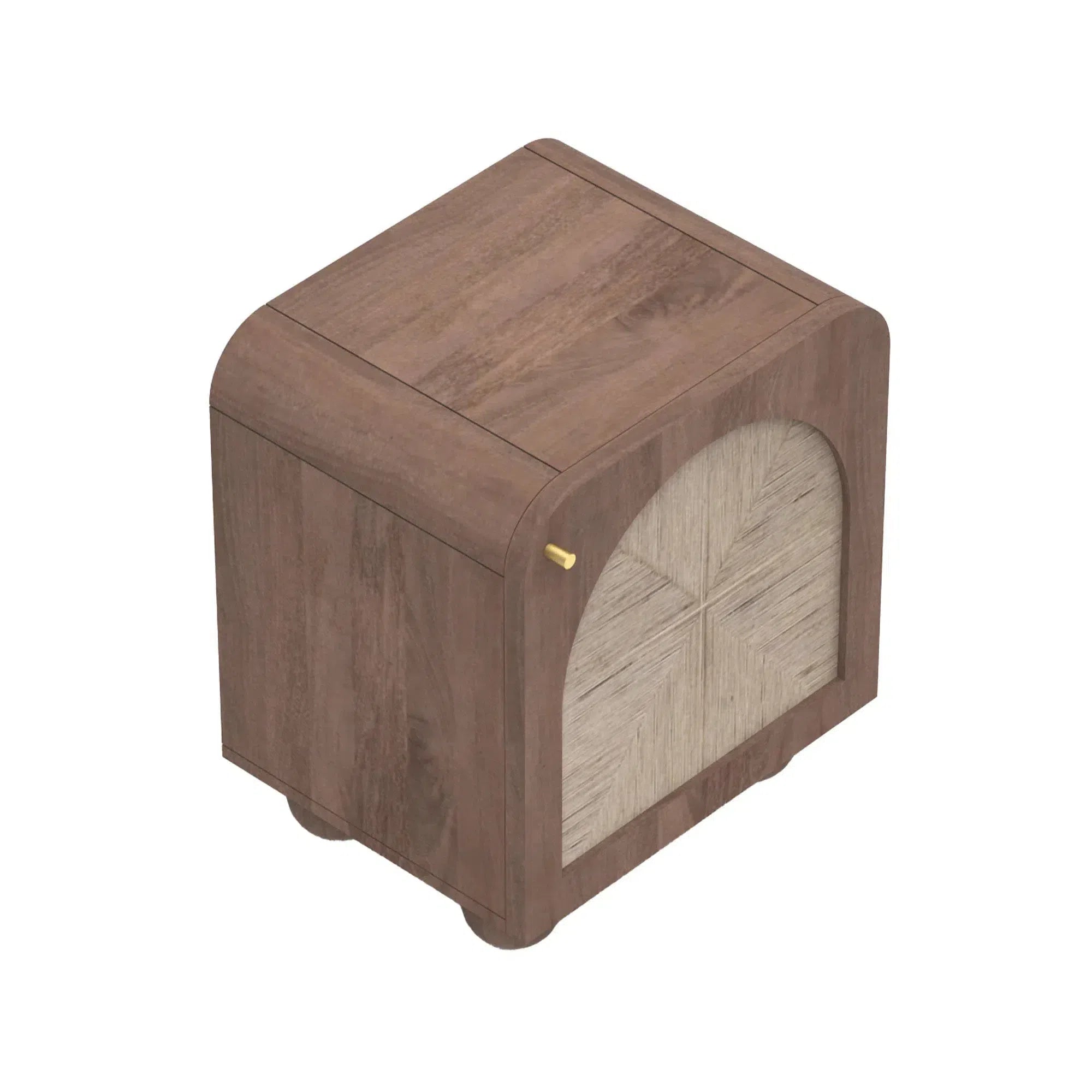 Jungle - Bedside Table
