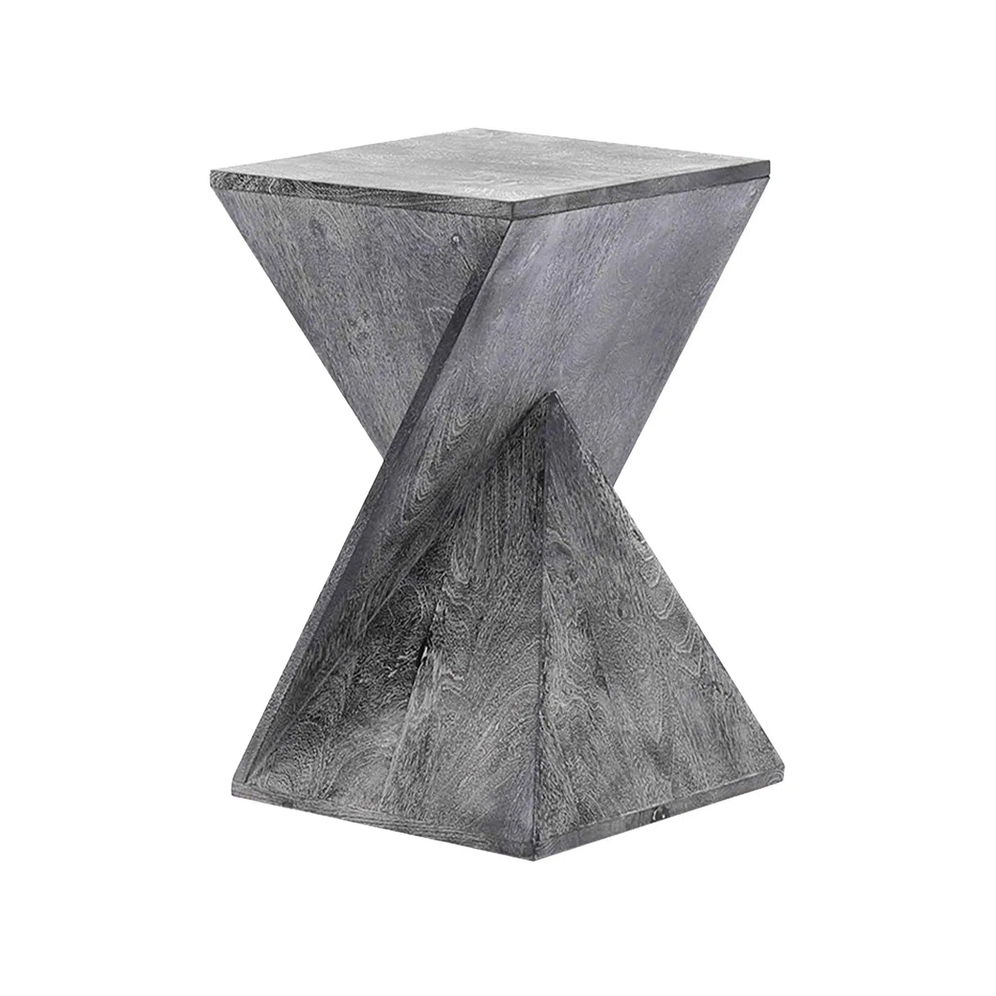 Kai - Z-Shaped Side Table