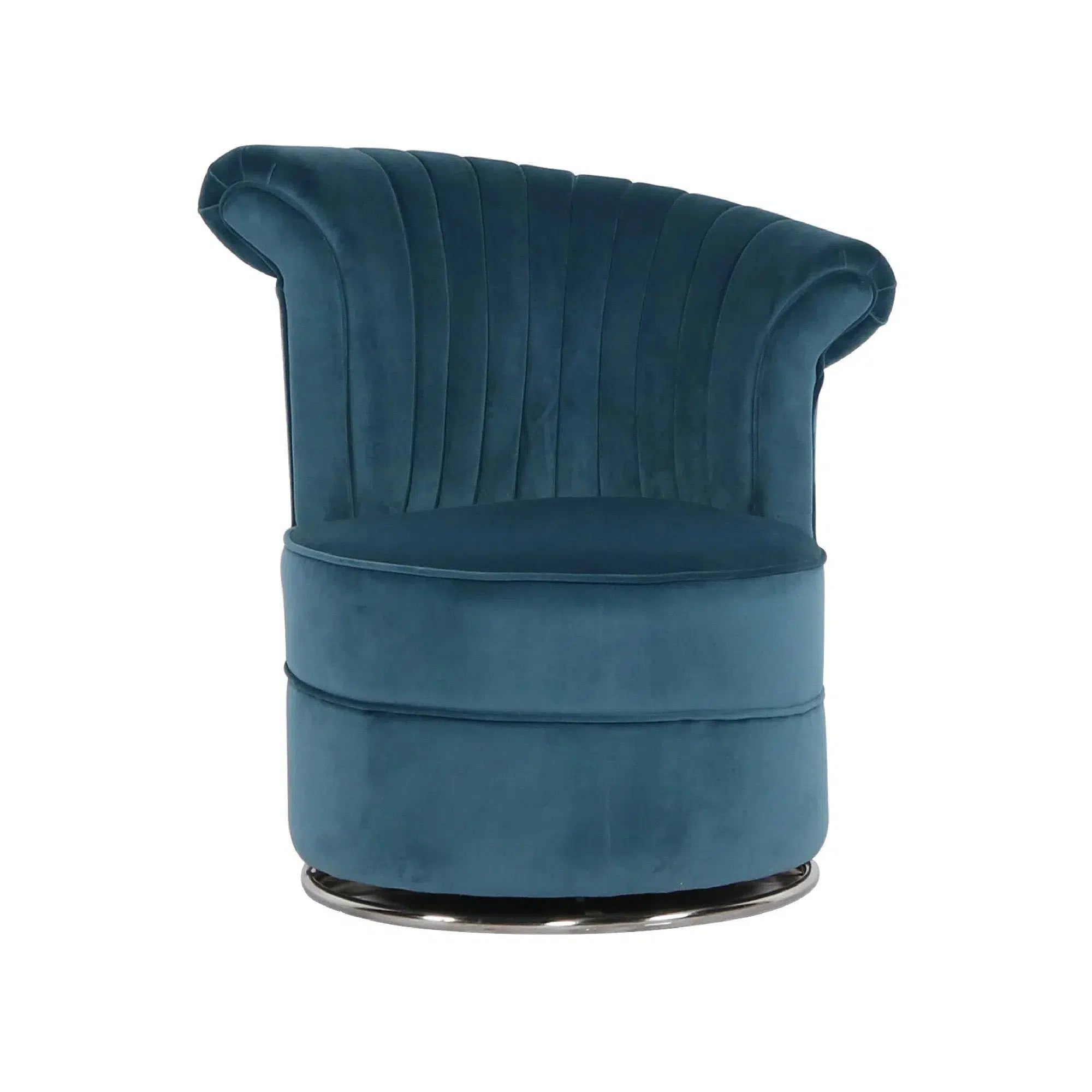 Kelly Teal - Occasional Chair
