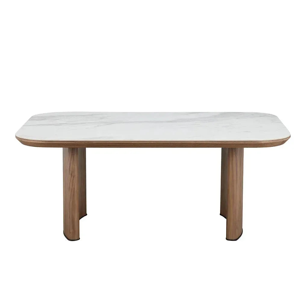 Leighton - Coffee Table (Natural Walnut)