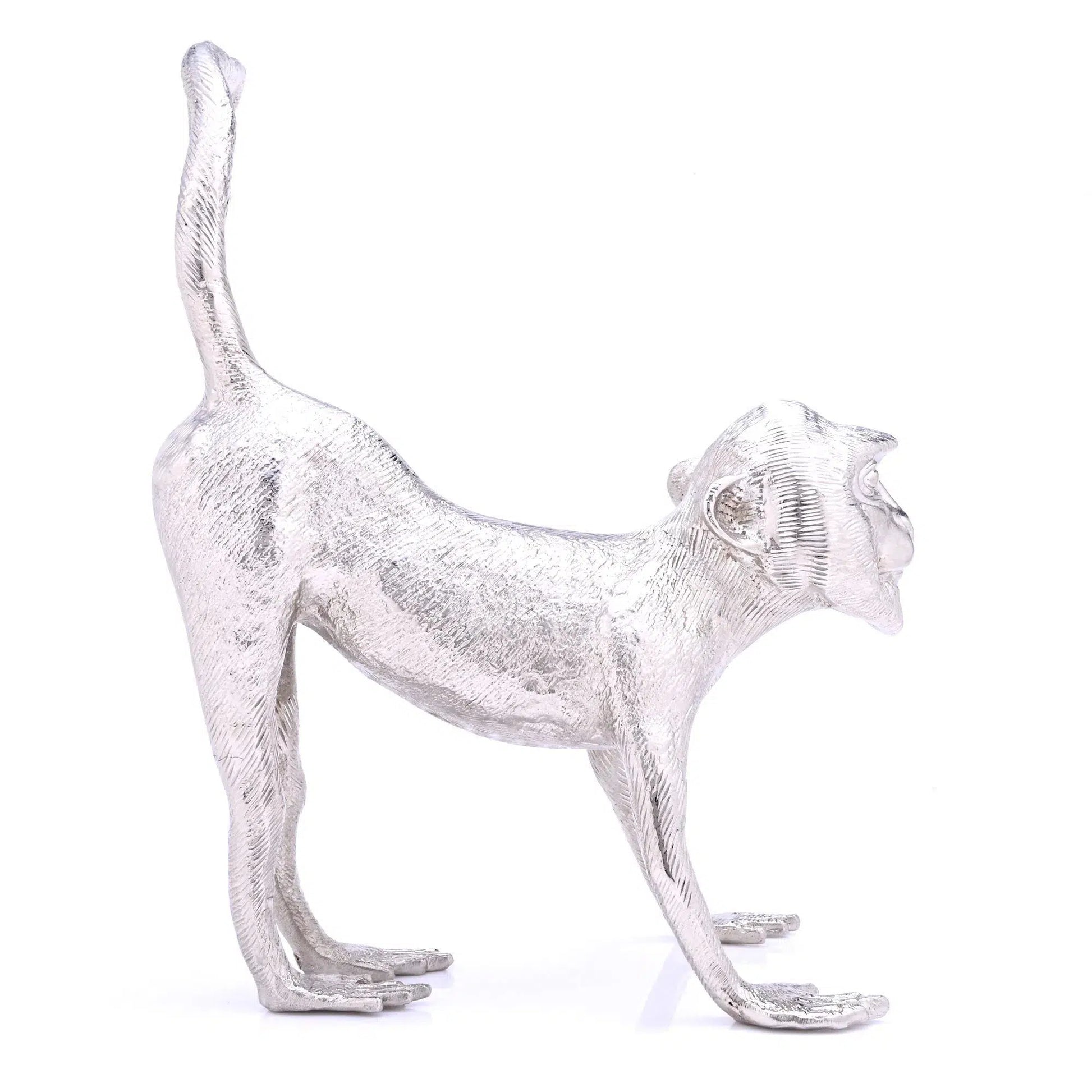 Long Tailed Monkey Ornament