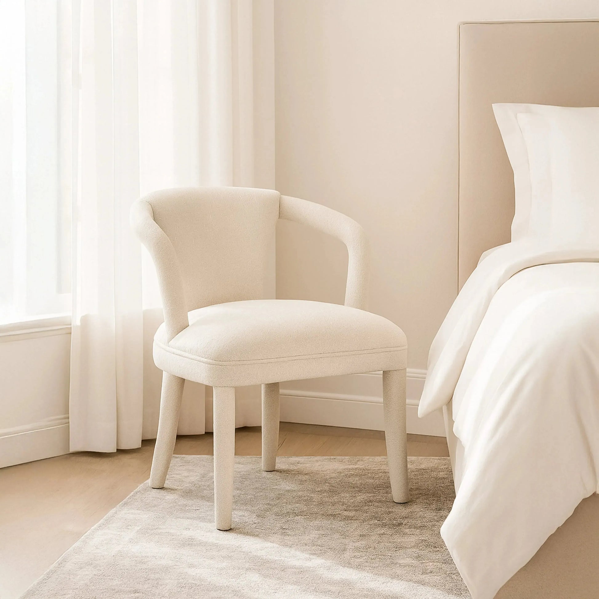 Midland - Turtledove Accent Chair