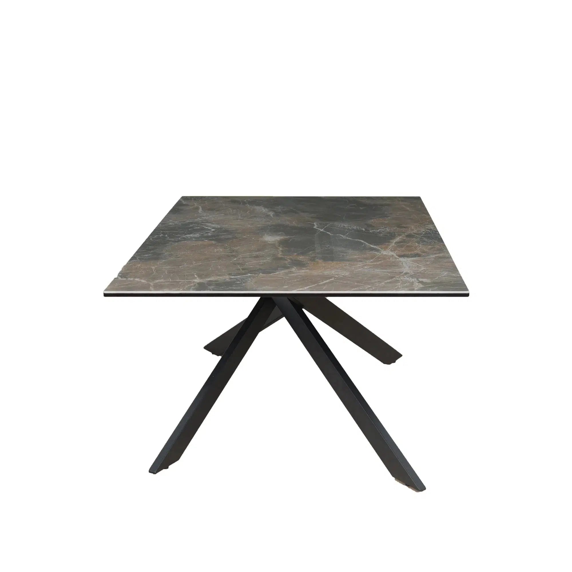 Nero - Coffee Table- Charcoal