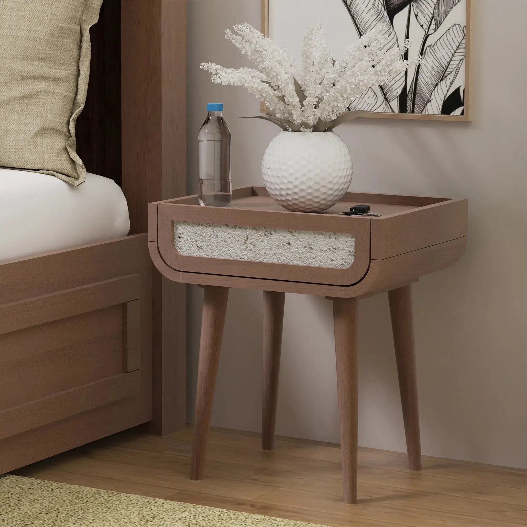 Oxy - Bedside Table