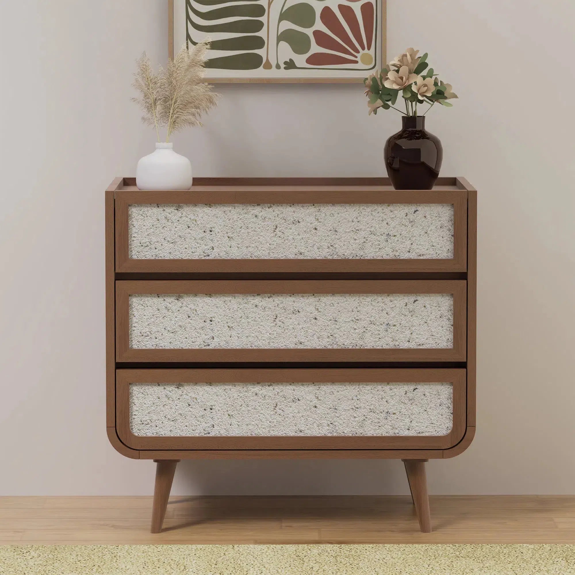 Oxy - Three Drawer Chest