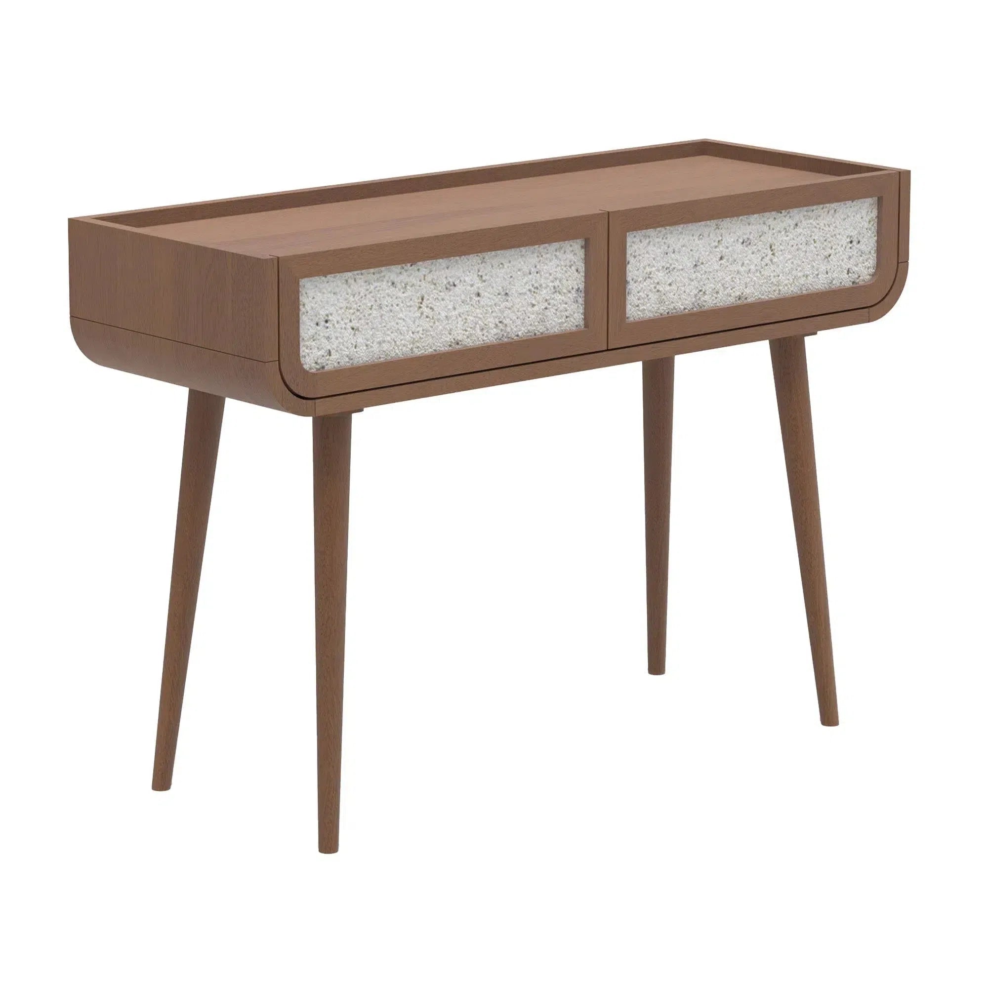 Oxy - Two Drawer Console Table