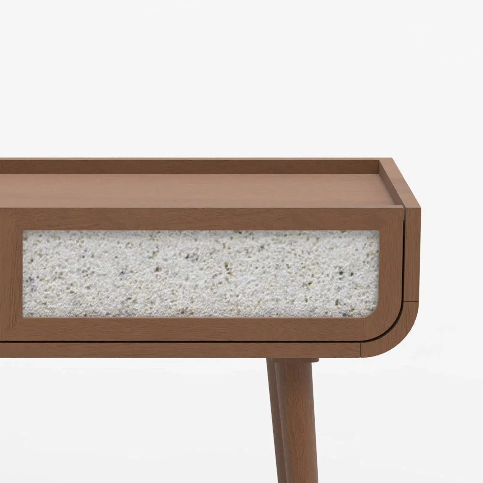 Oxy - Two Drawer Console Table