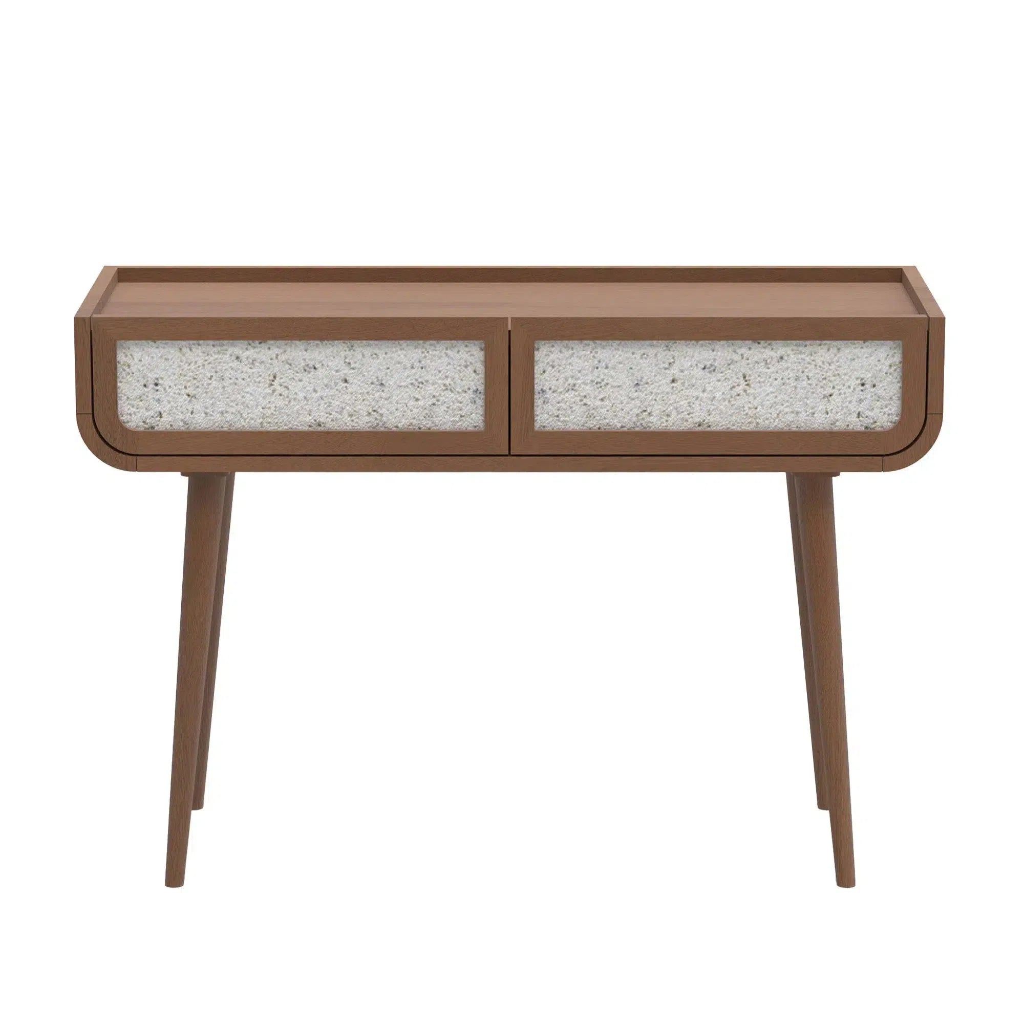 Oxy - Two Drawer Console Table