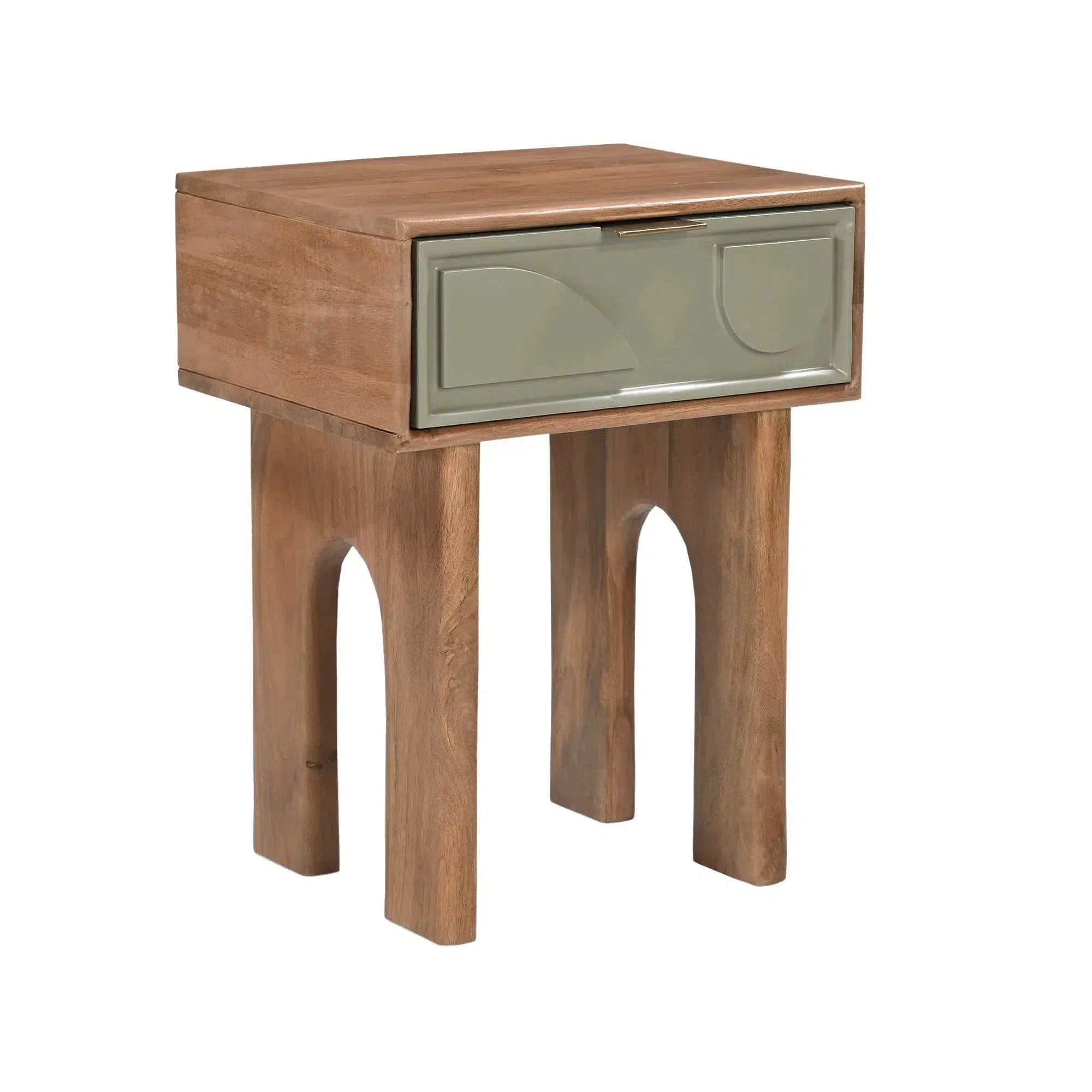 Pixel - One Drawer Bedside Table