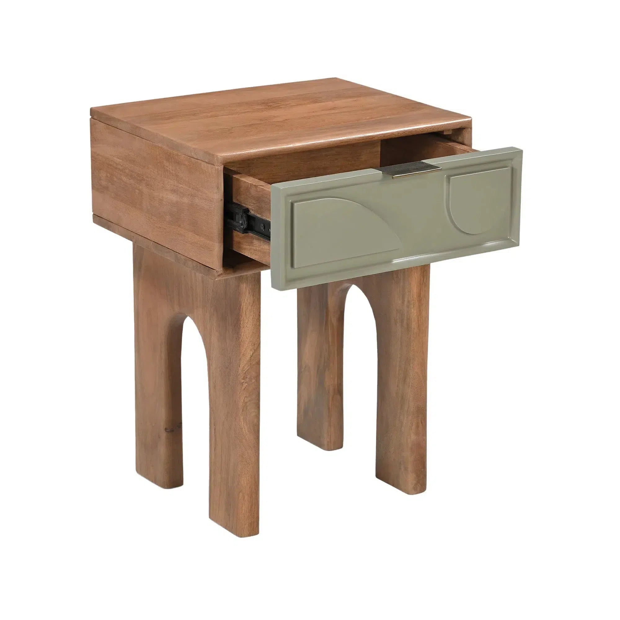 Pixel - One Drawer Bedside Table