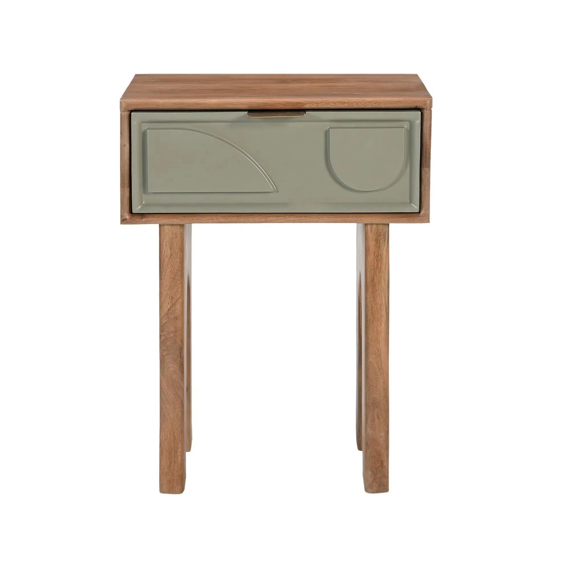 Pixel - One Drawer Bedside Table