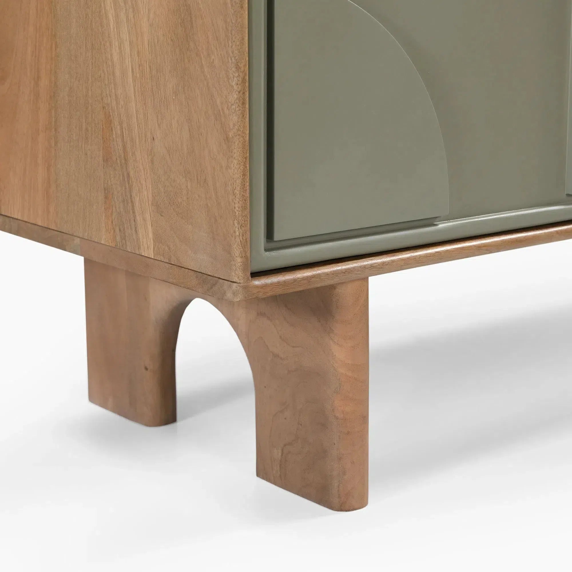 Pixel - Two Drawer Bedside Table