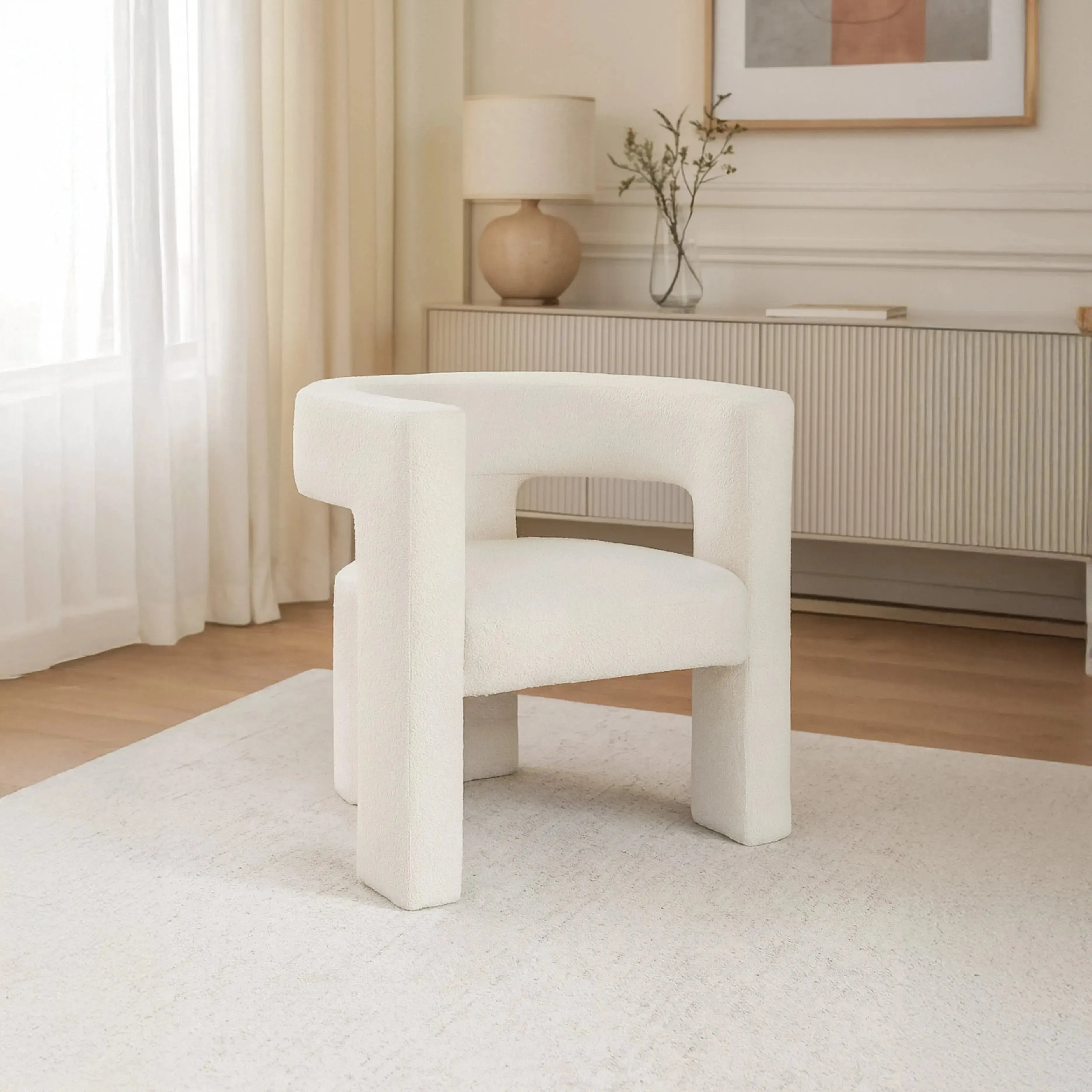 Priya - Accent Chair