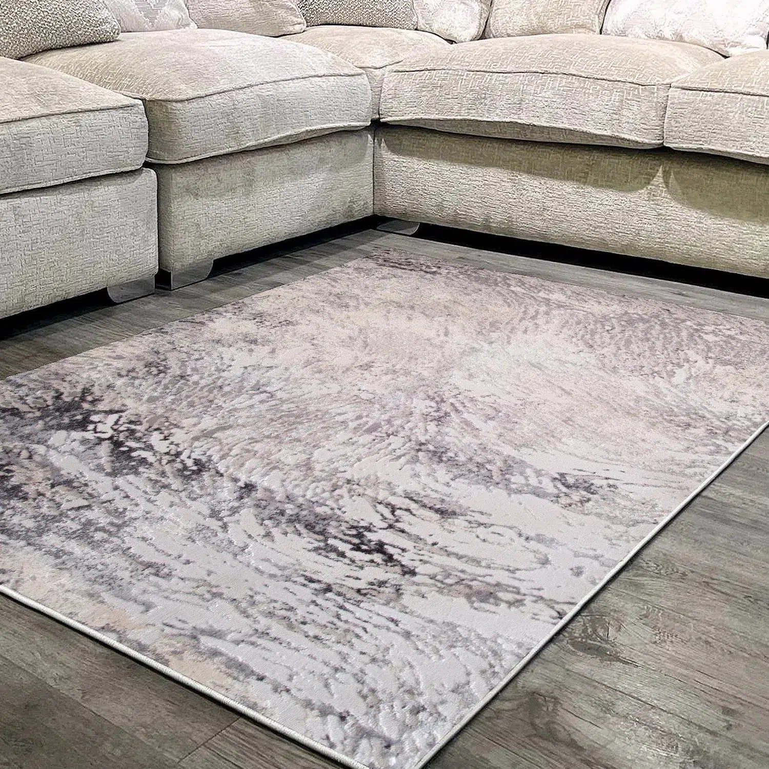 Rimini - Grey Rug