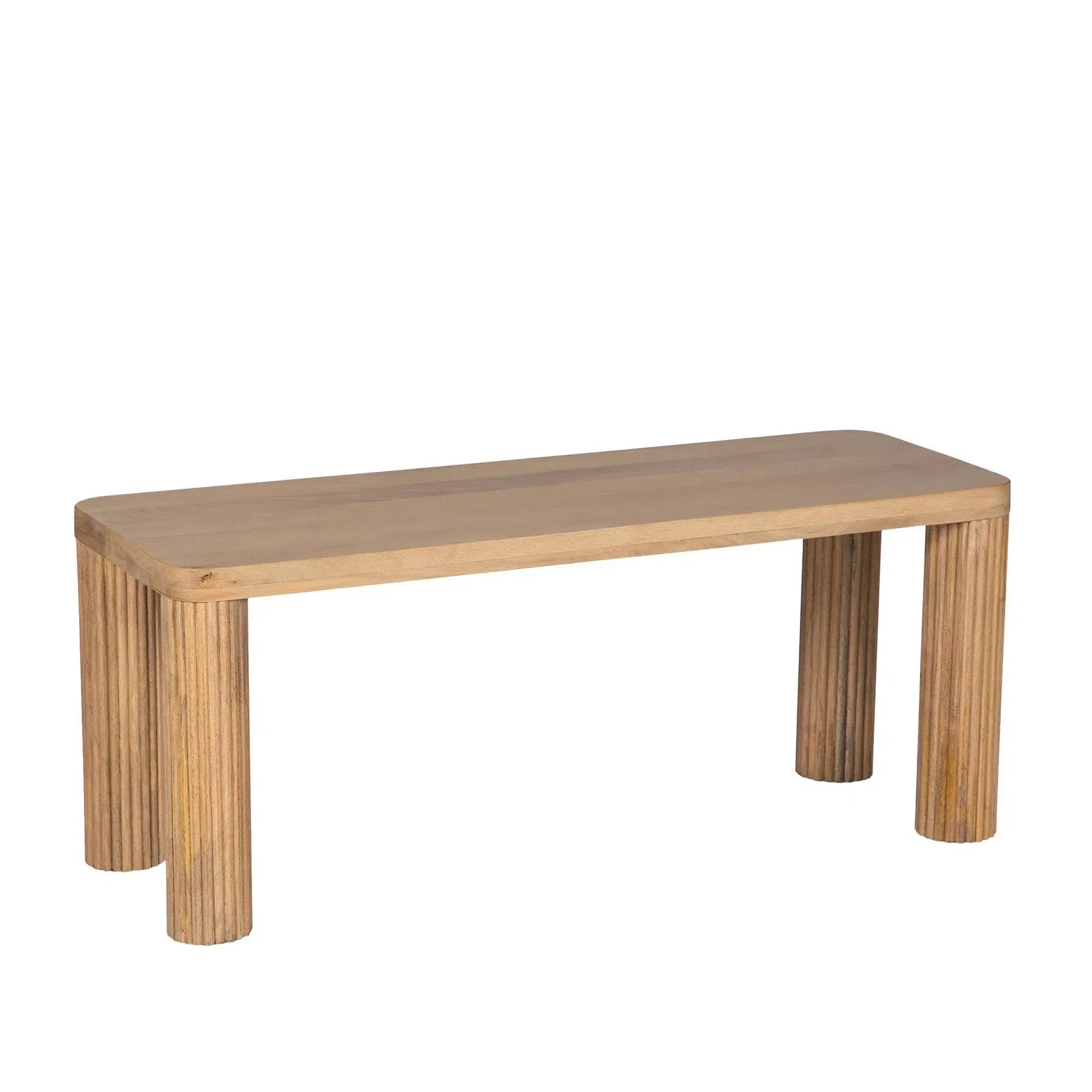 Rockfeller - Mango Wood Bench