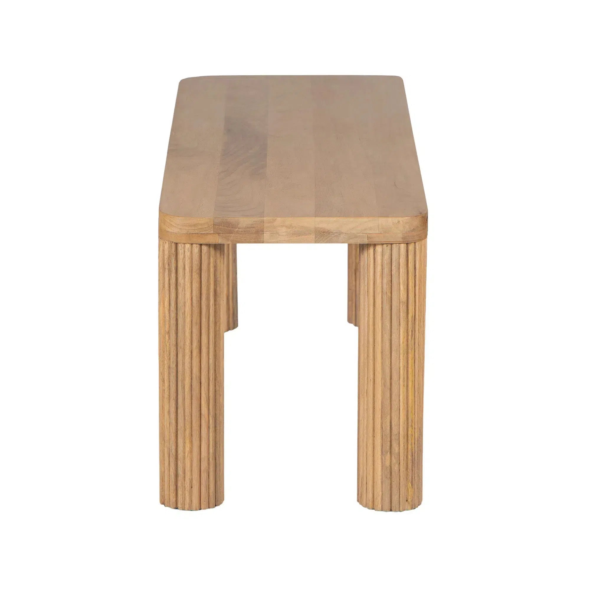 Rockfeller - Mango Wood Bench