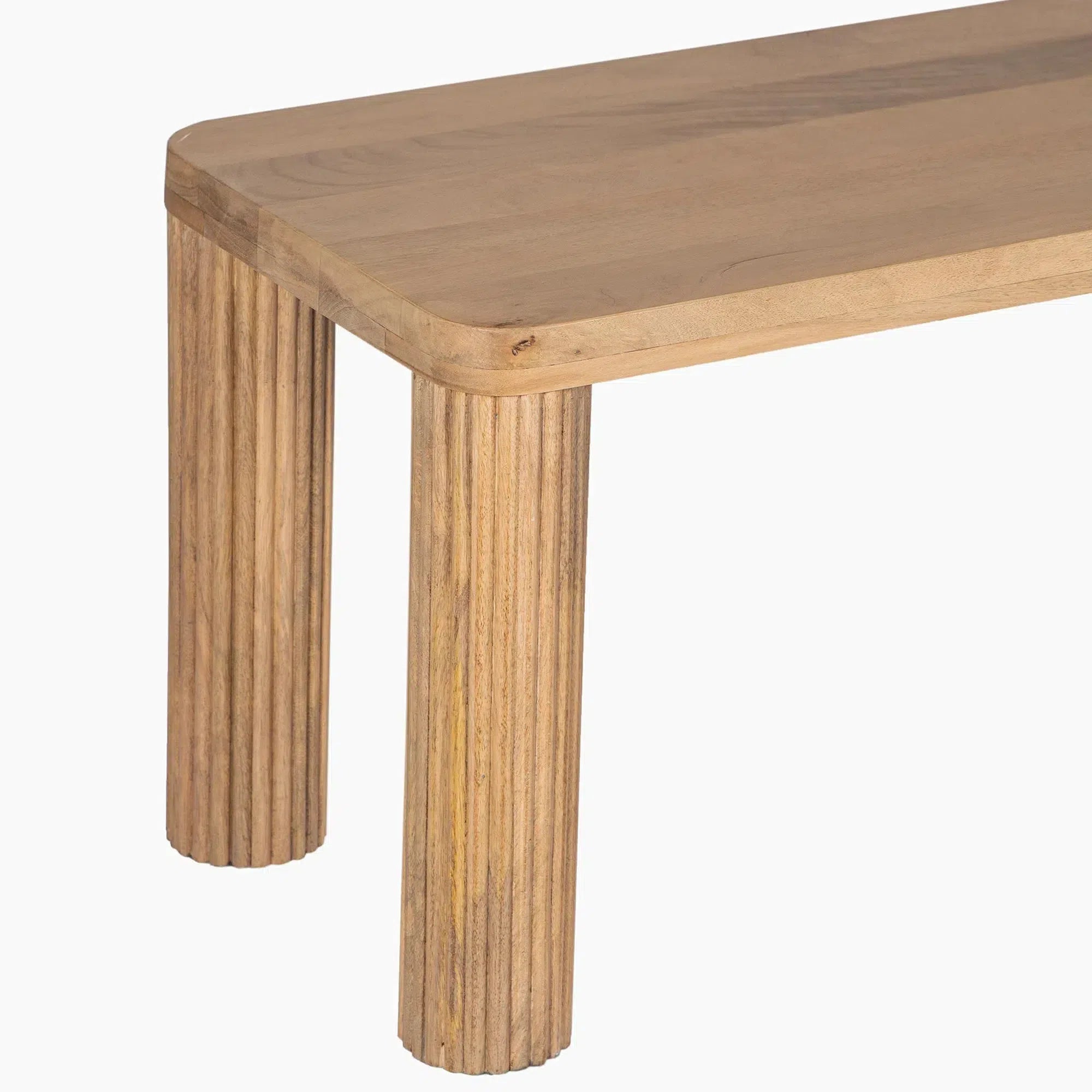 Rockfeller - Mango Wood Bench