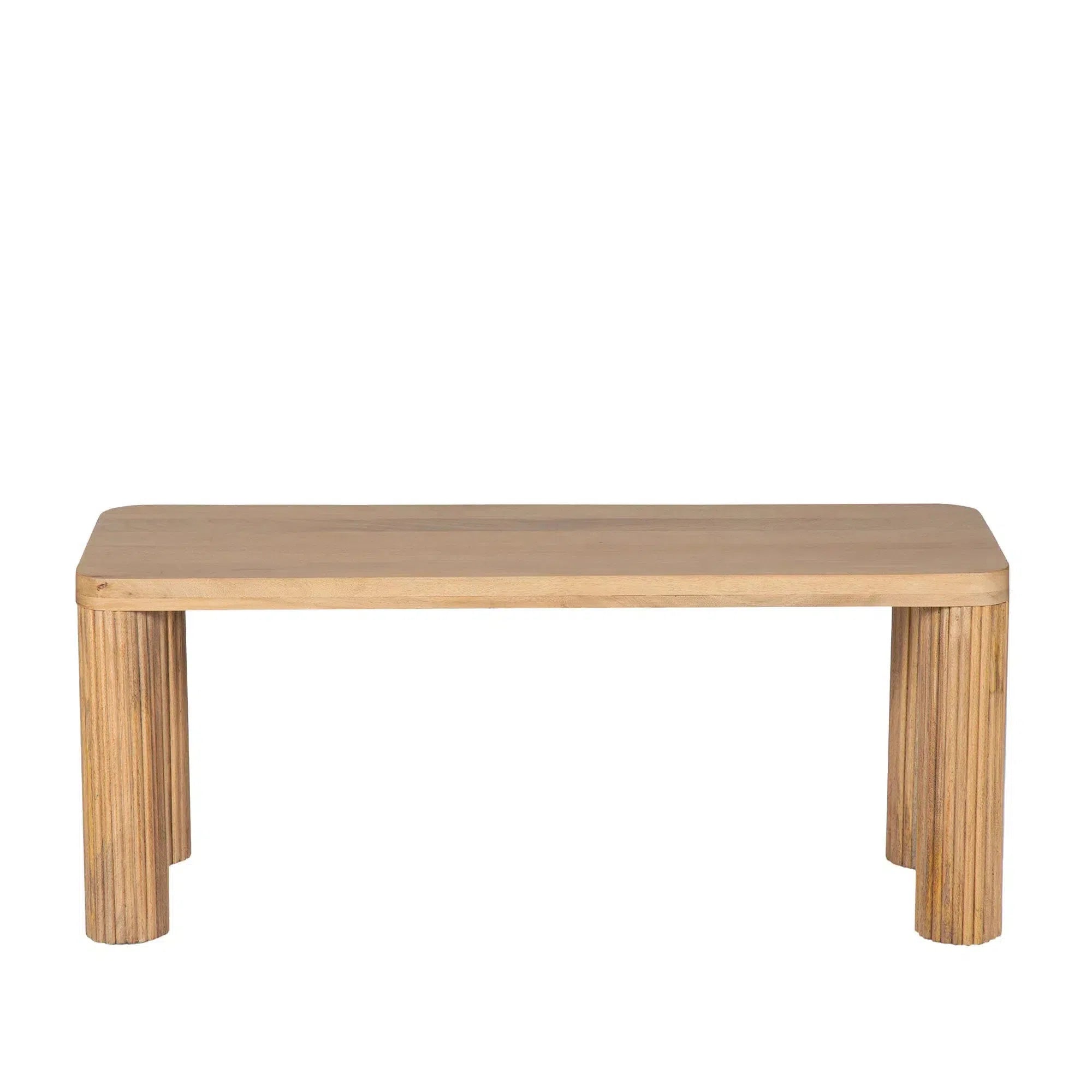 Rockfeller - Mango Wood Bench