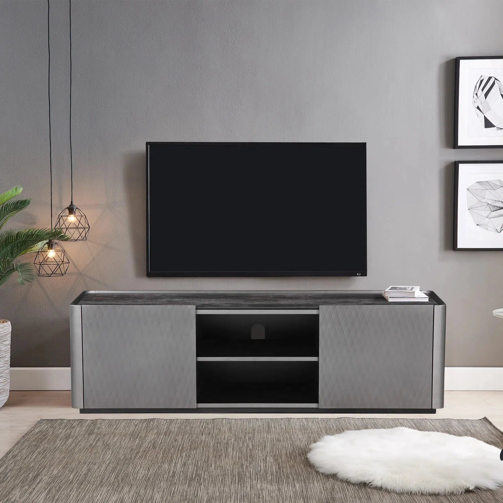 Shimmer - TV Unit