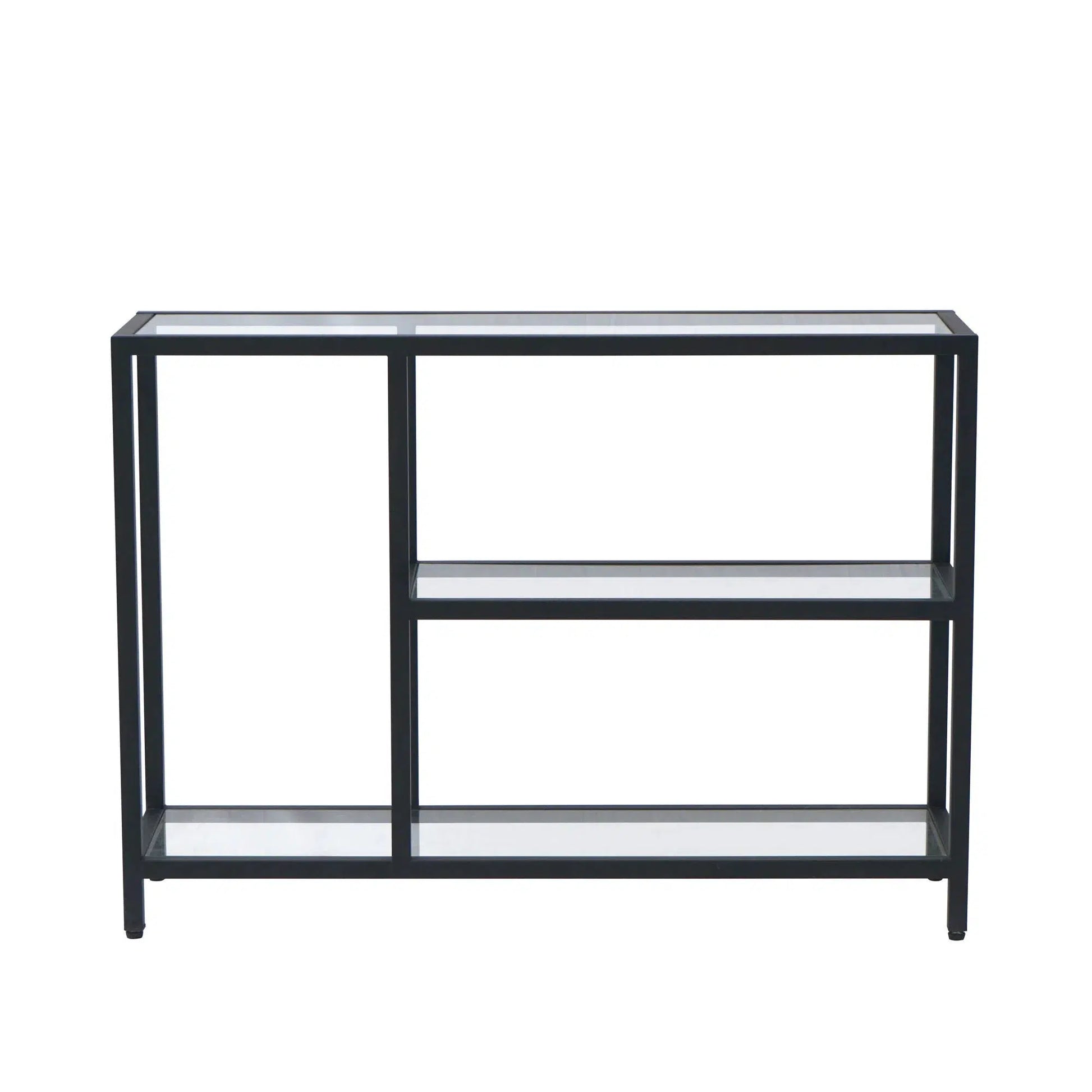 Zinc Black - Console Table
