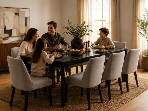 Designed for Dining, Made for Living