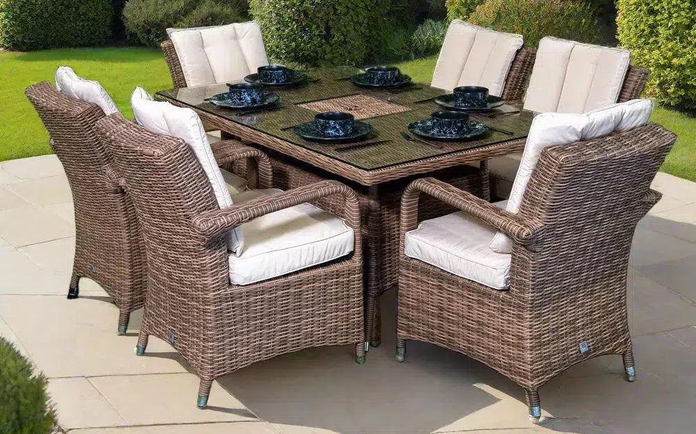 The Ultimate Guide to Choosing Rattan Garden Furniture for 2024