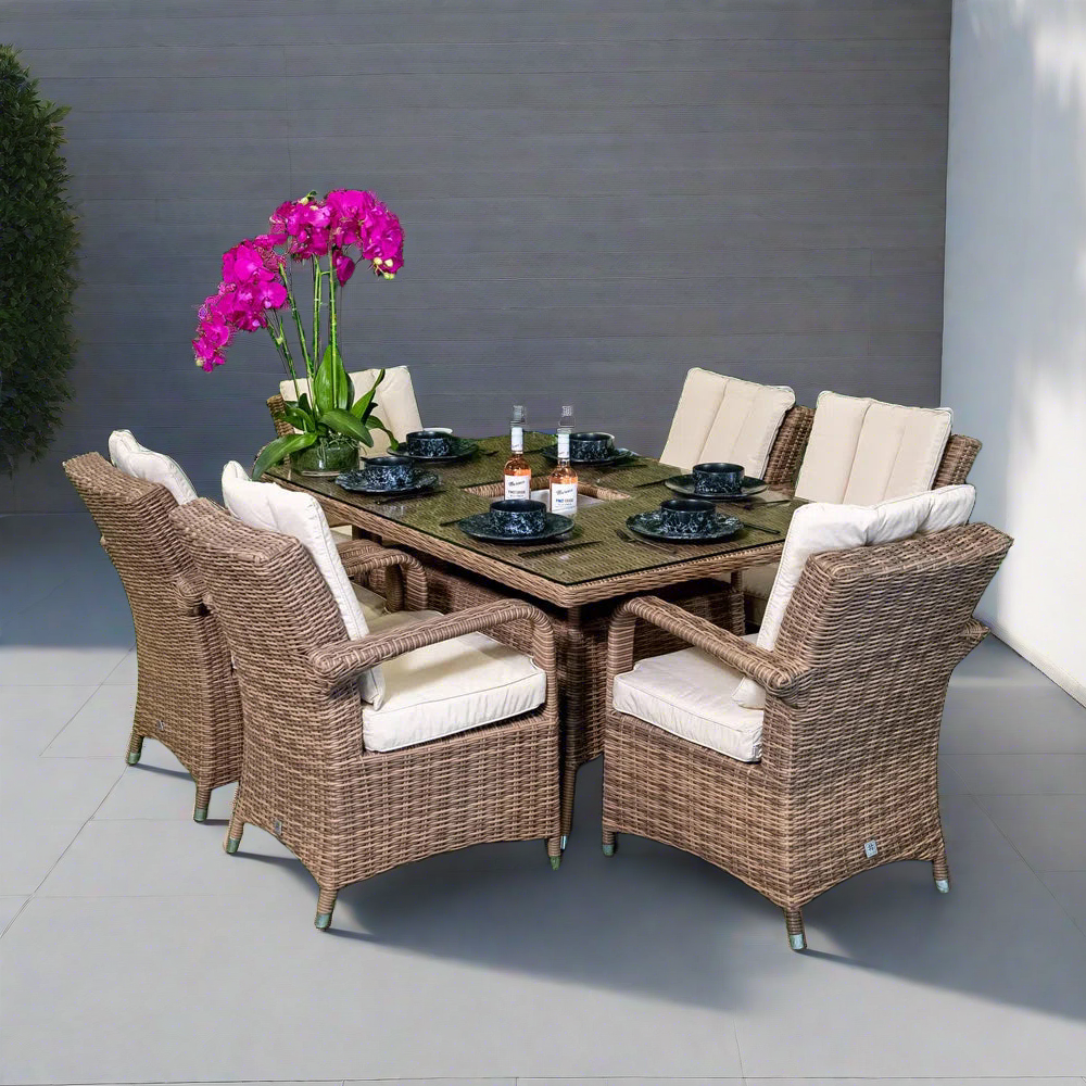 The Ultimate Guide to Choosing Rattan Garden Furniture for 2024