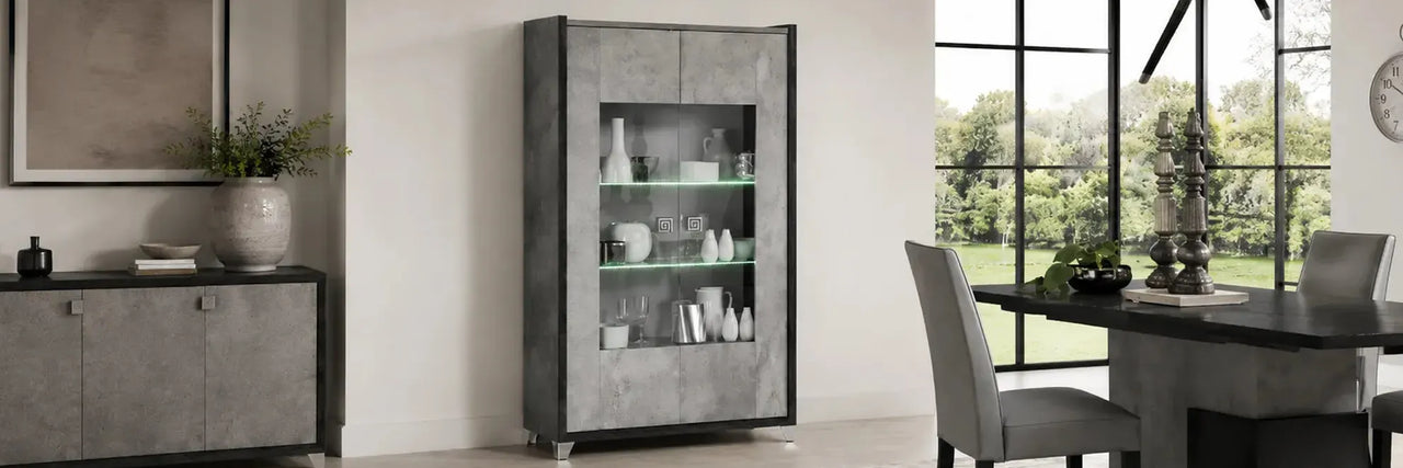 Display Cabinets