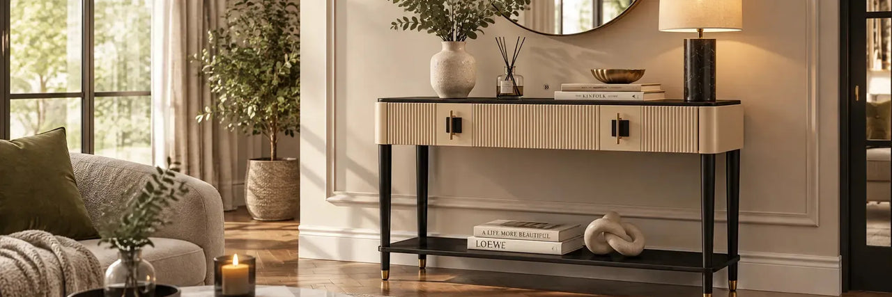 Console Tables