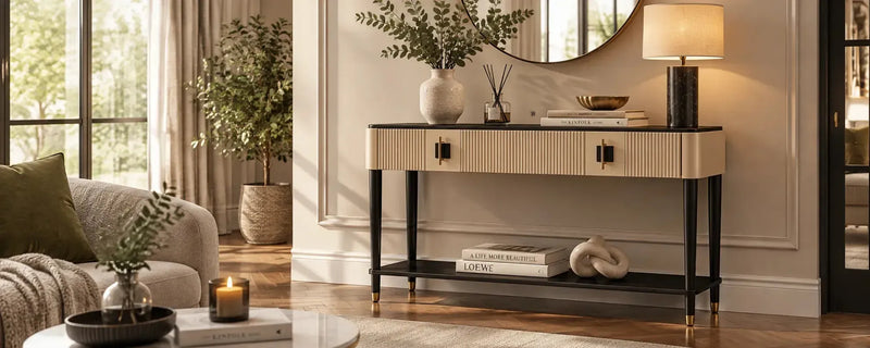 Console Tables