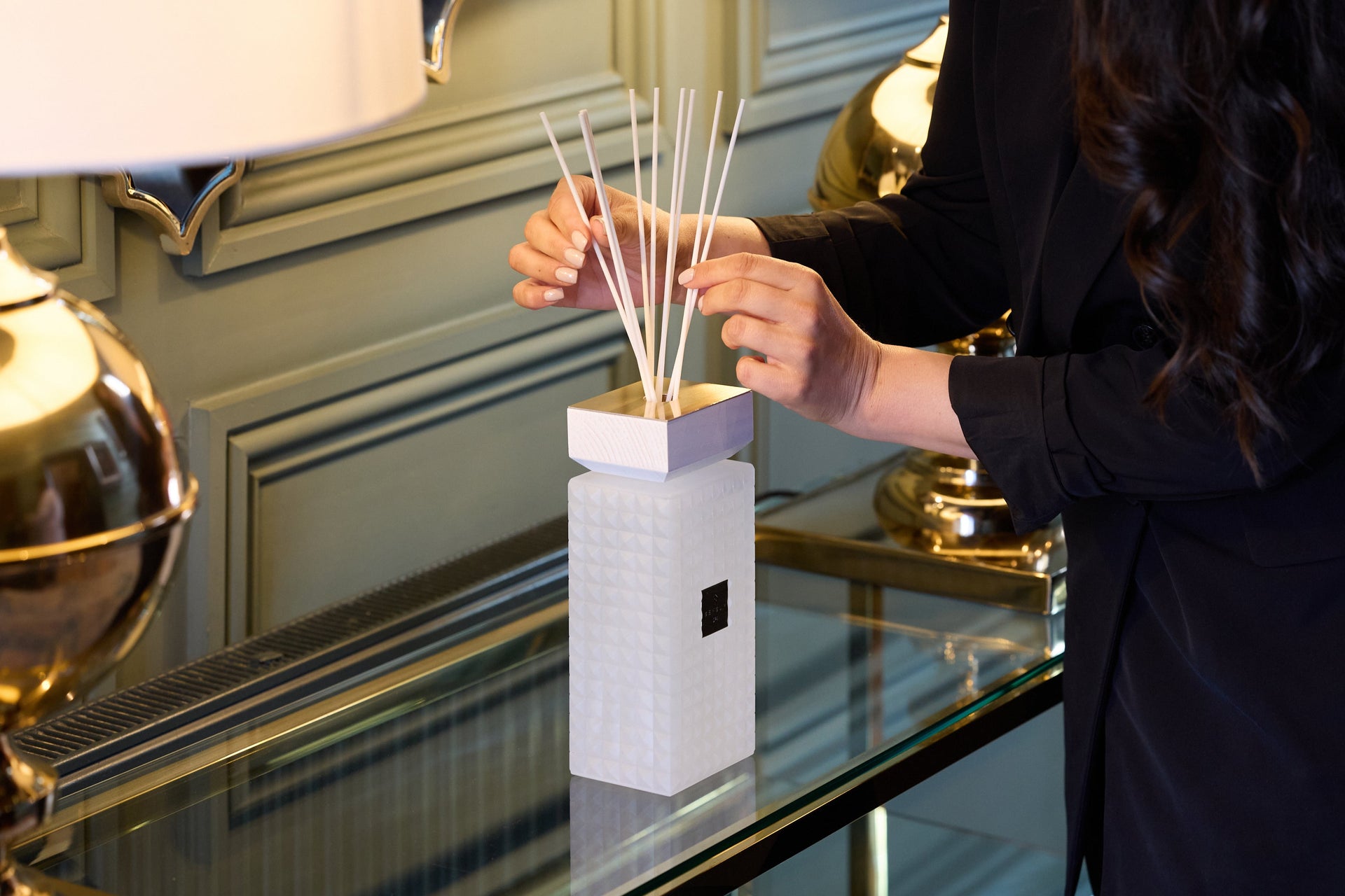 Sensum Home Fragrances, Reed & Electric Diffusers | The Designer Rooms