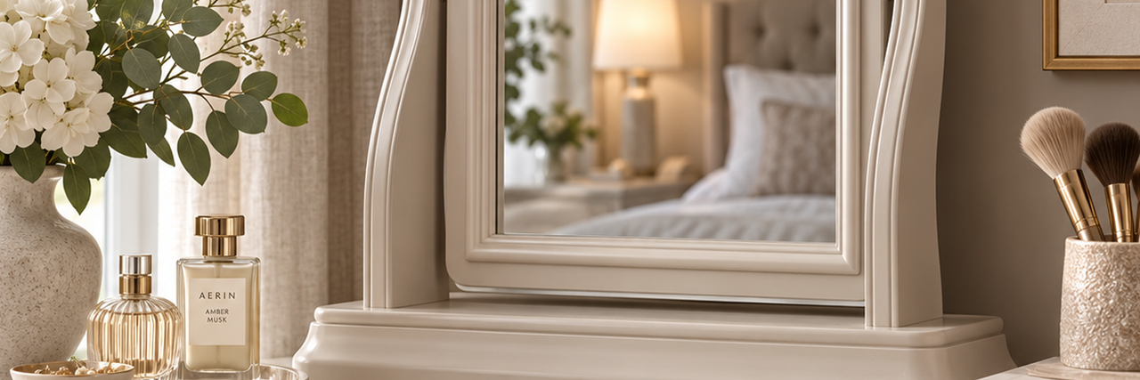 Dressing Table Mirrors