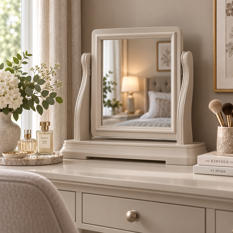 Dressing Table Mirrors
