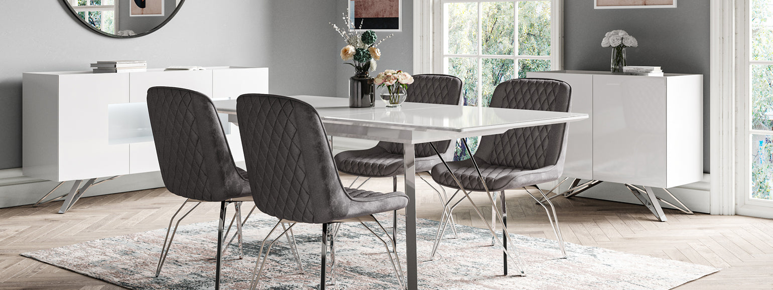 Our Dining Tables - UK Wide Delivery | The Designer Rooms