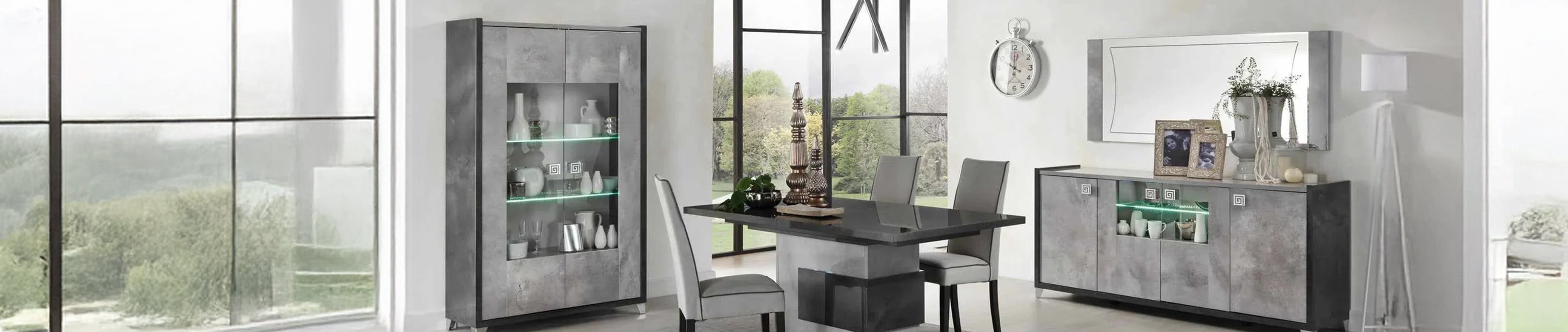 Display Cabinets