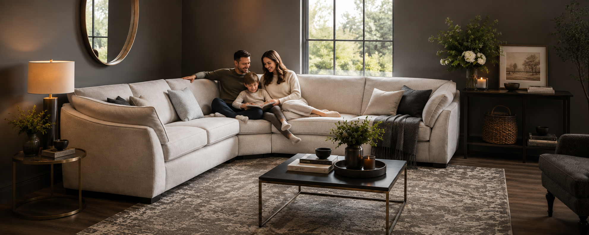 Sofas & Armchairs