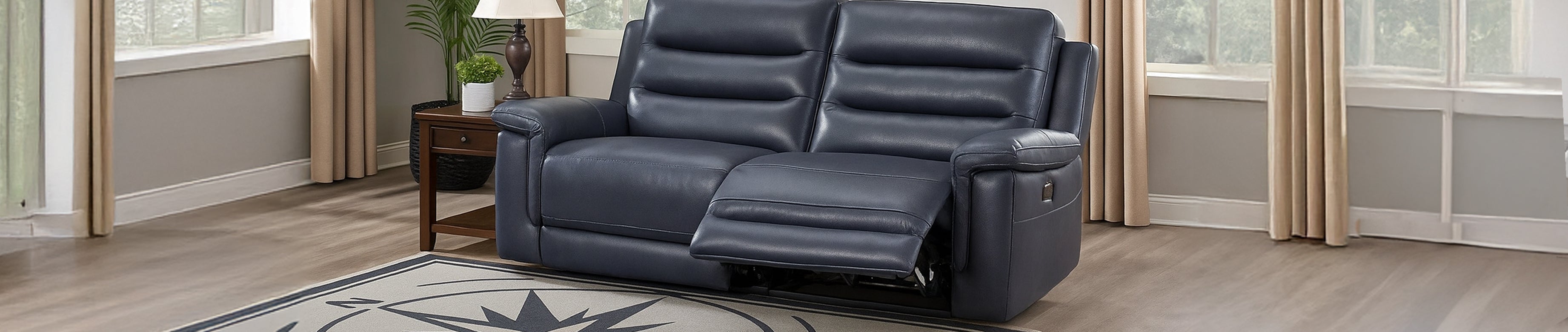 Recliner Sofas & Armchairs