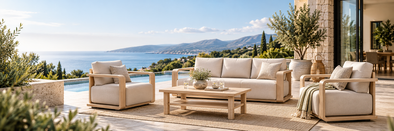 Outdoor Lounge Sets