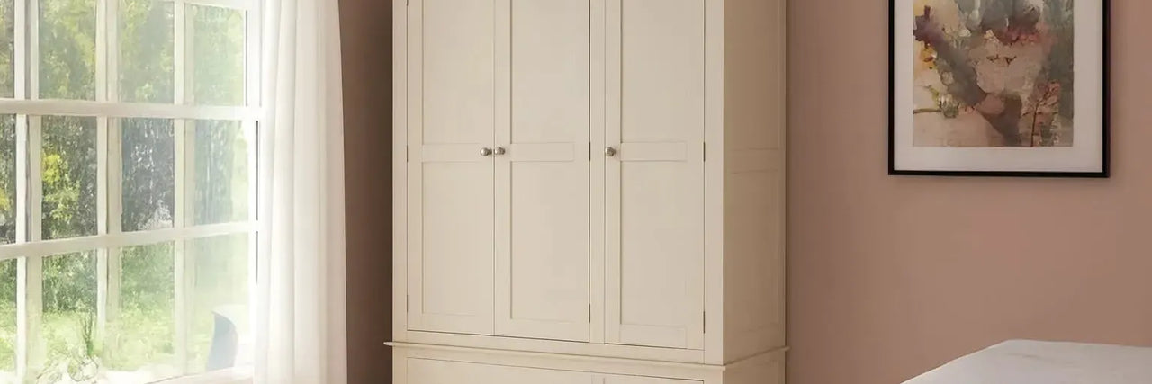 Bedroom Storage