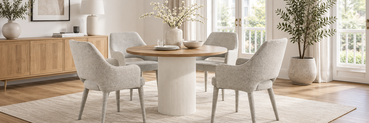 Round Dining Tables